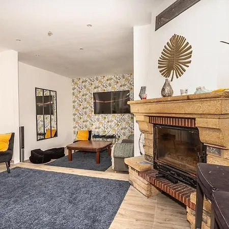 Country House Casa vacanze Beuzeville-la-Grenier
