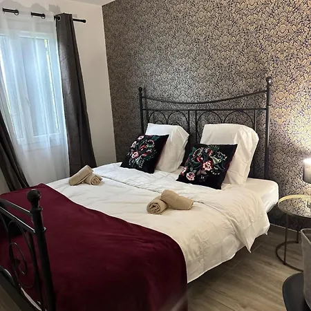 Country House Casa vacanze Beuzeville-la-Grenier